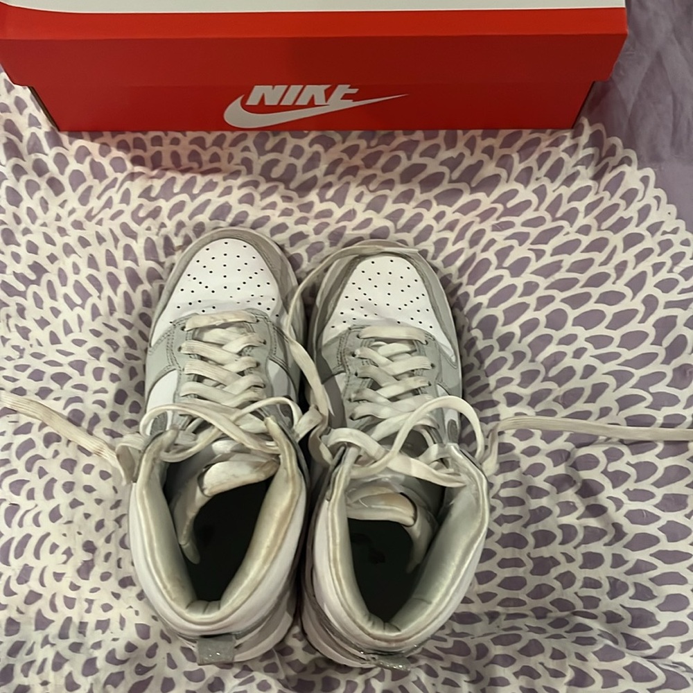 Nike Dunk - High - image 3